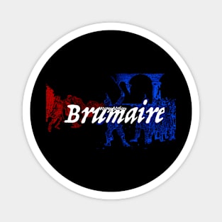 Wrong Station: Brumaire Magnet